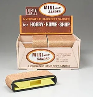 111 Mini Sander - 1Pcs