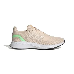 ADIDAS Bliss Orange/Green Mesh Running Shoes