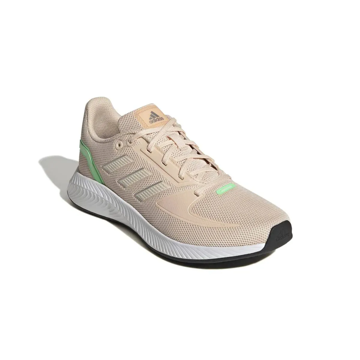 ADIDAS Bliss Orange/Green Mesh Running Shoes