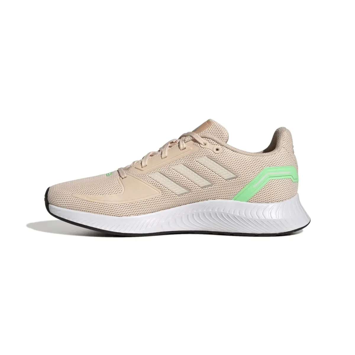 ADIDAS Bliss Orange/Green Mesh Running Shoes