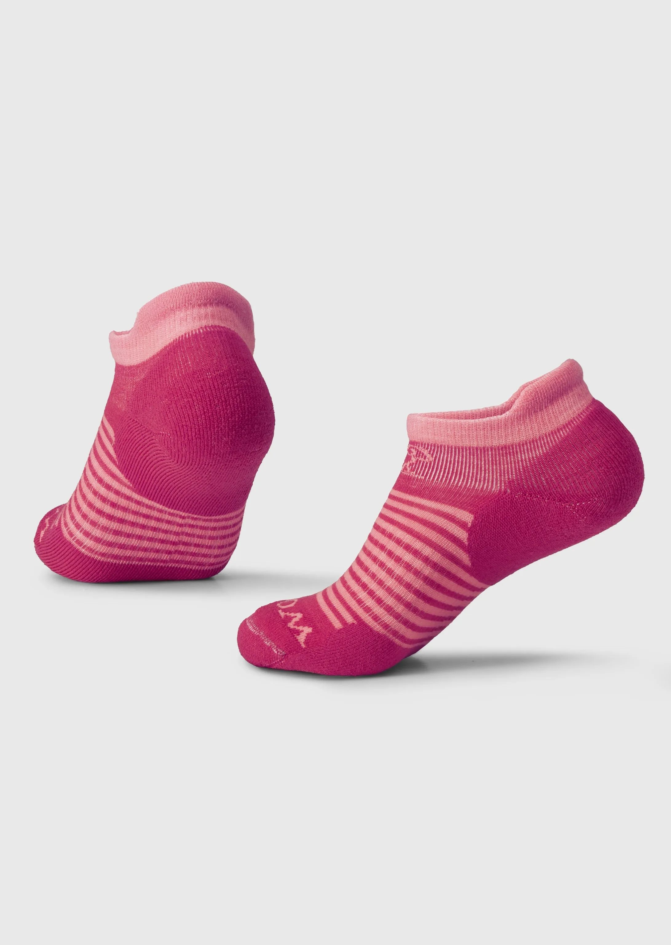 Amelia No Show Tab Lightweight Socks