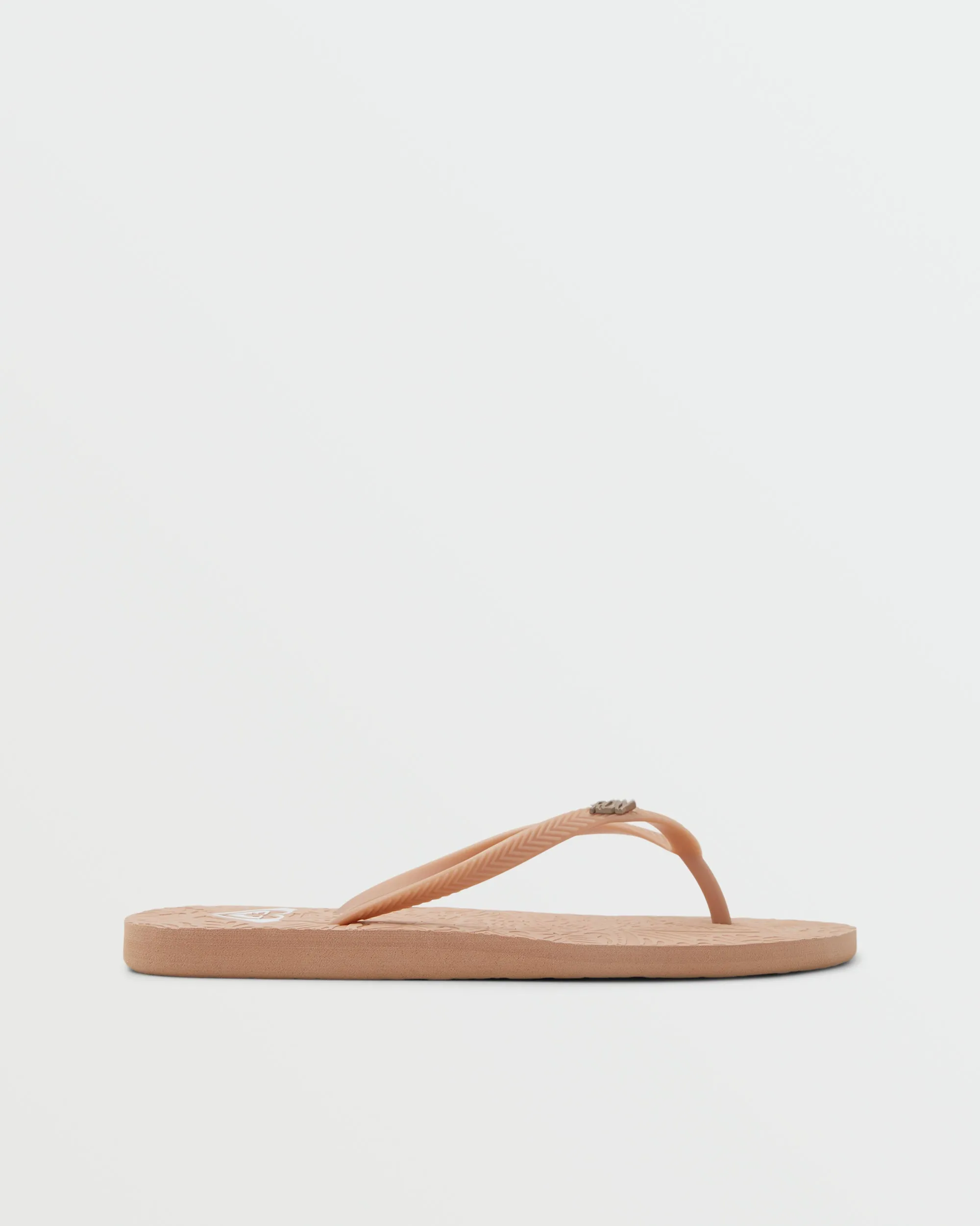 Antilles II Flip Flops - Camel