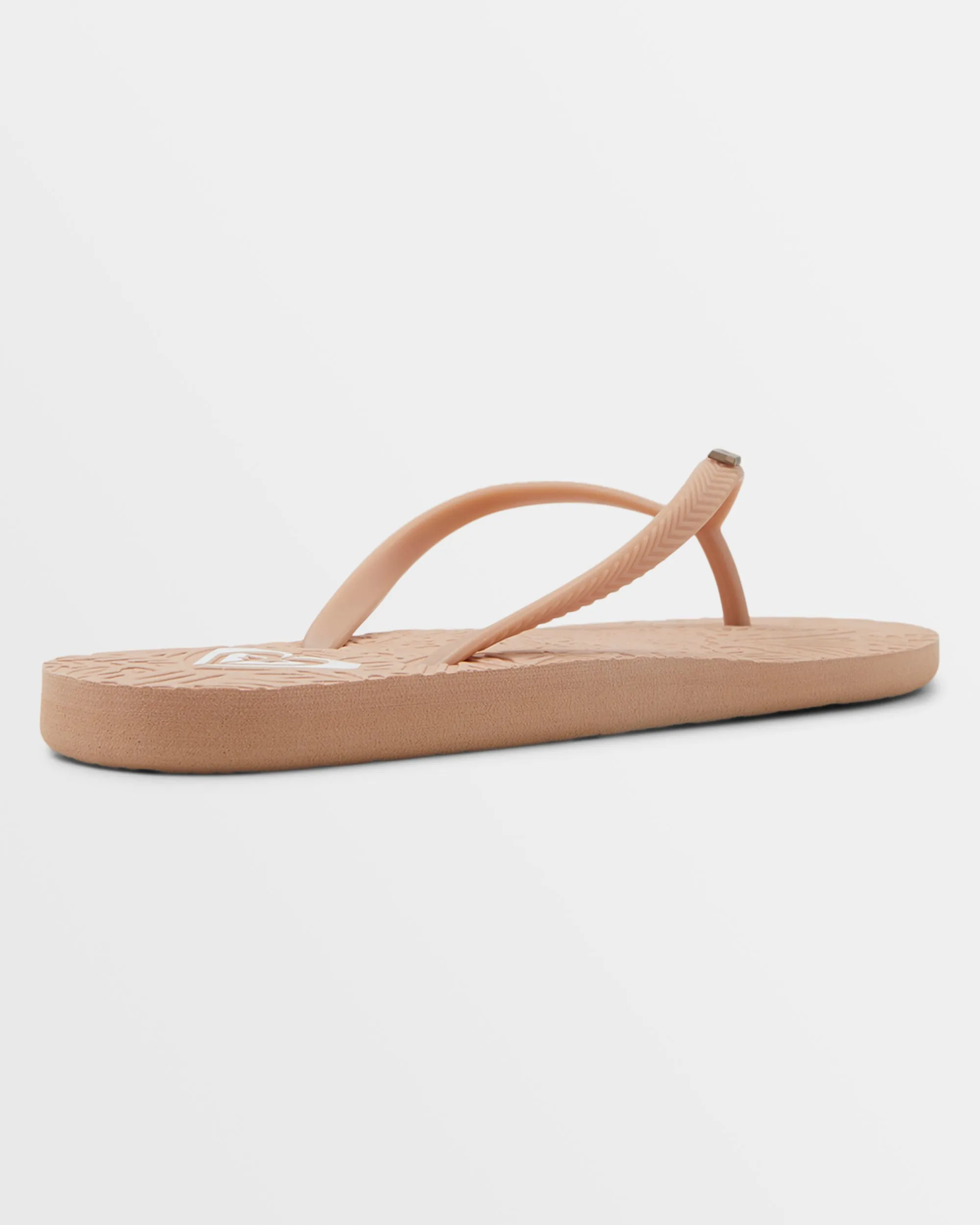 Antilles II Flip Flops - Camel