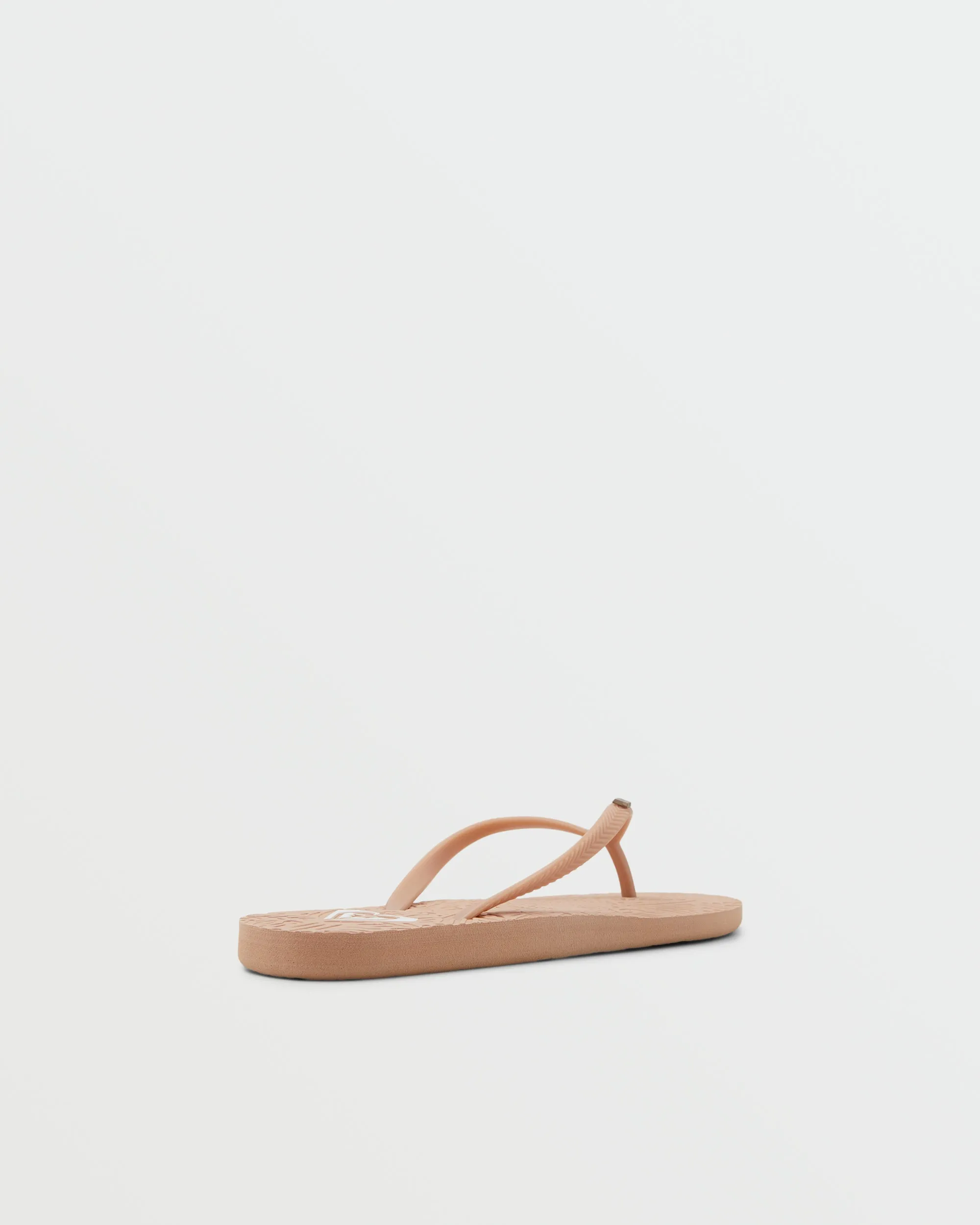 Antilles II Flip Flops - Camel