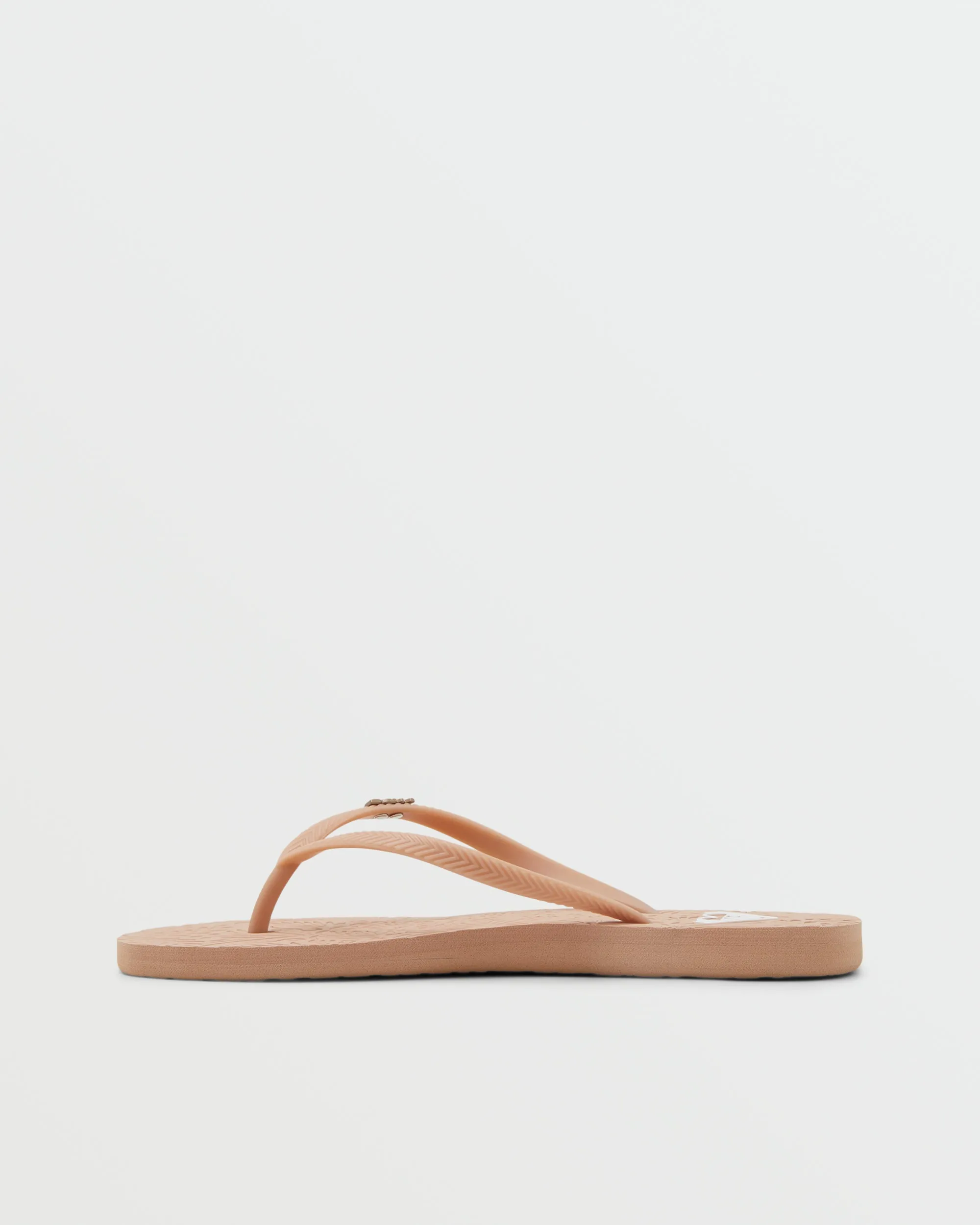 Antilles II Flip Flops - Camel