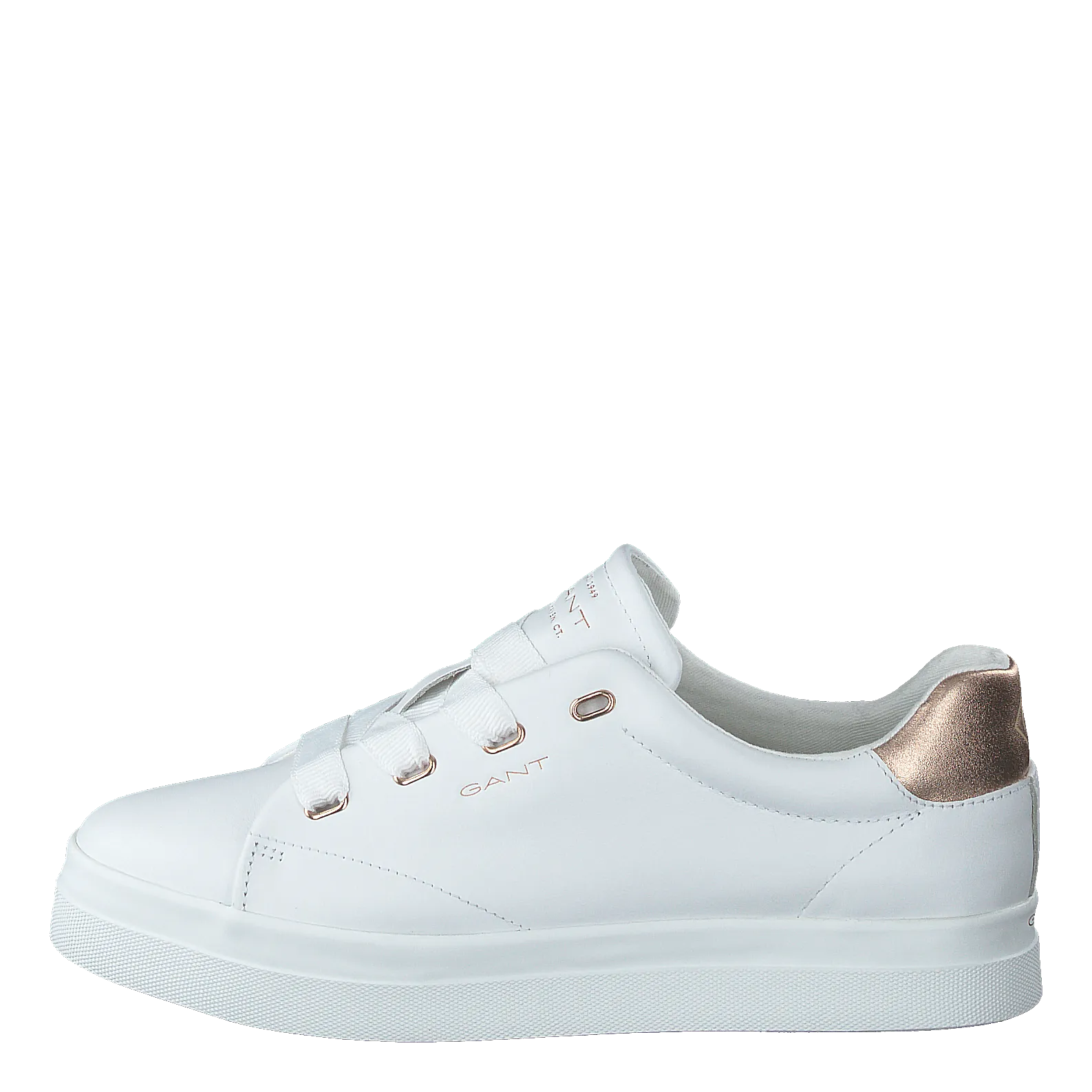 Avona Sneaker White/rose Gold