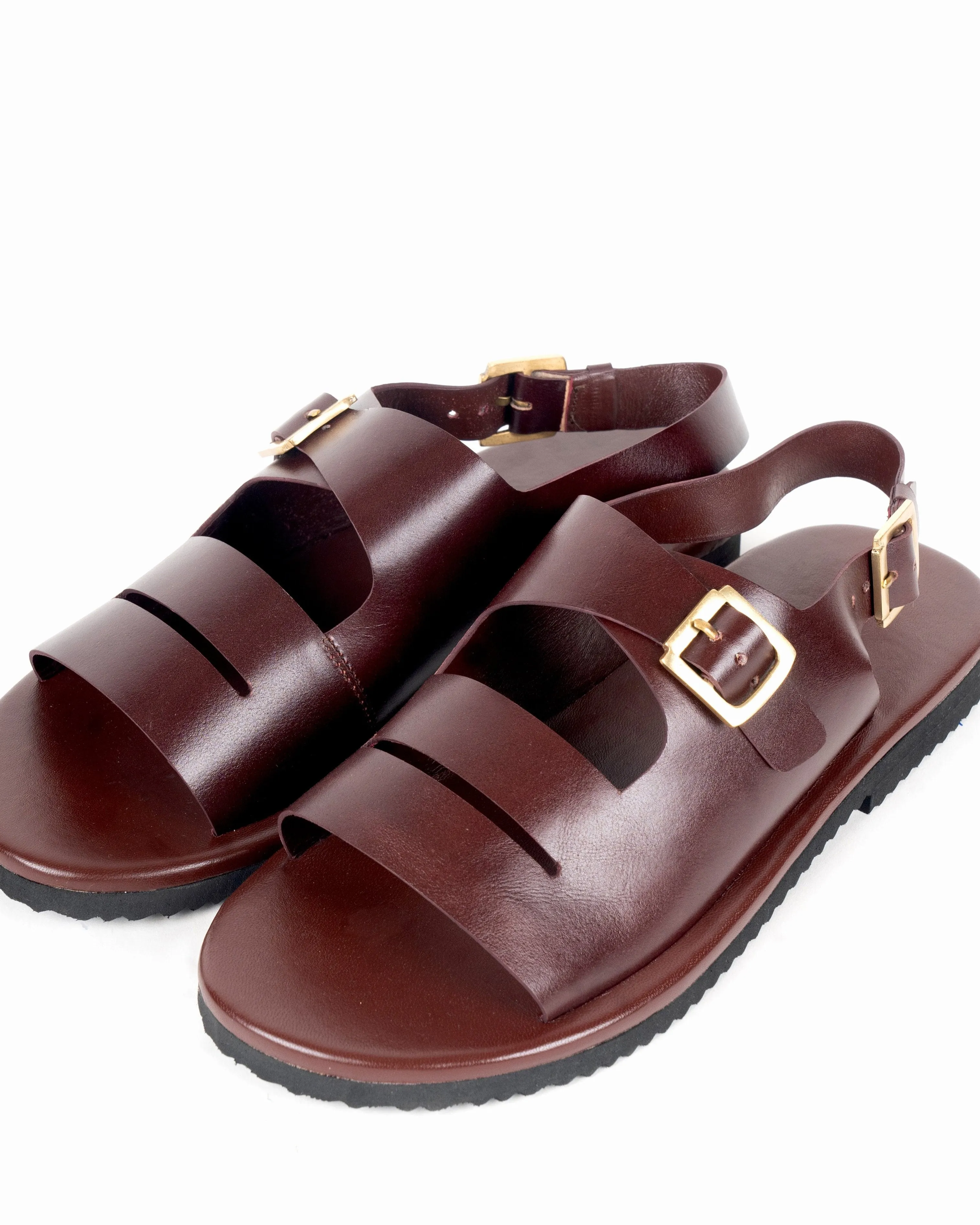 Bailey Leather Sandals Women