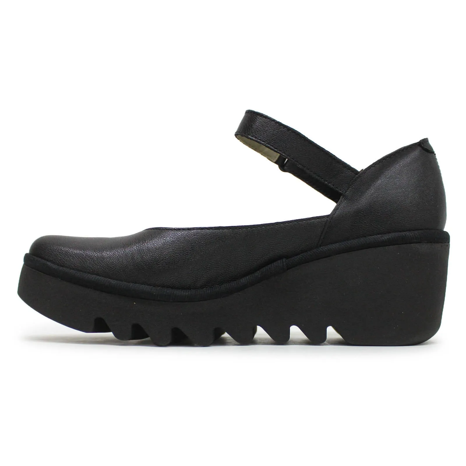 BAWO543FLY Mousse Leather Women's Comfort Shoes