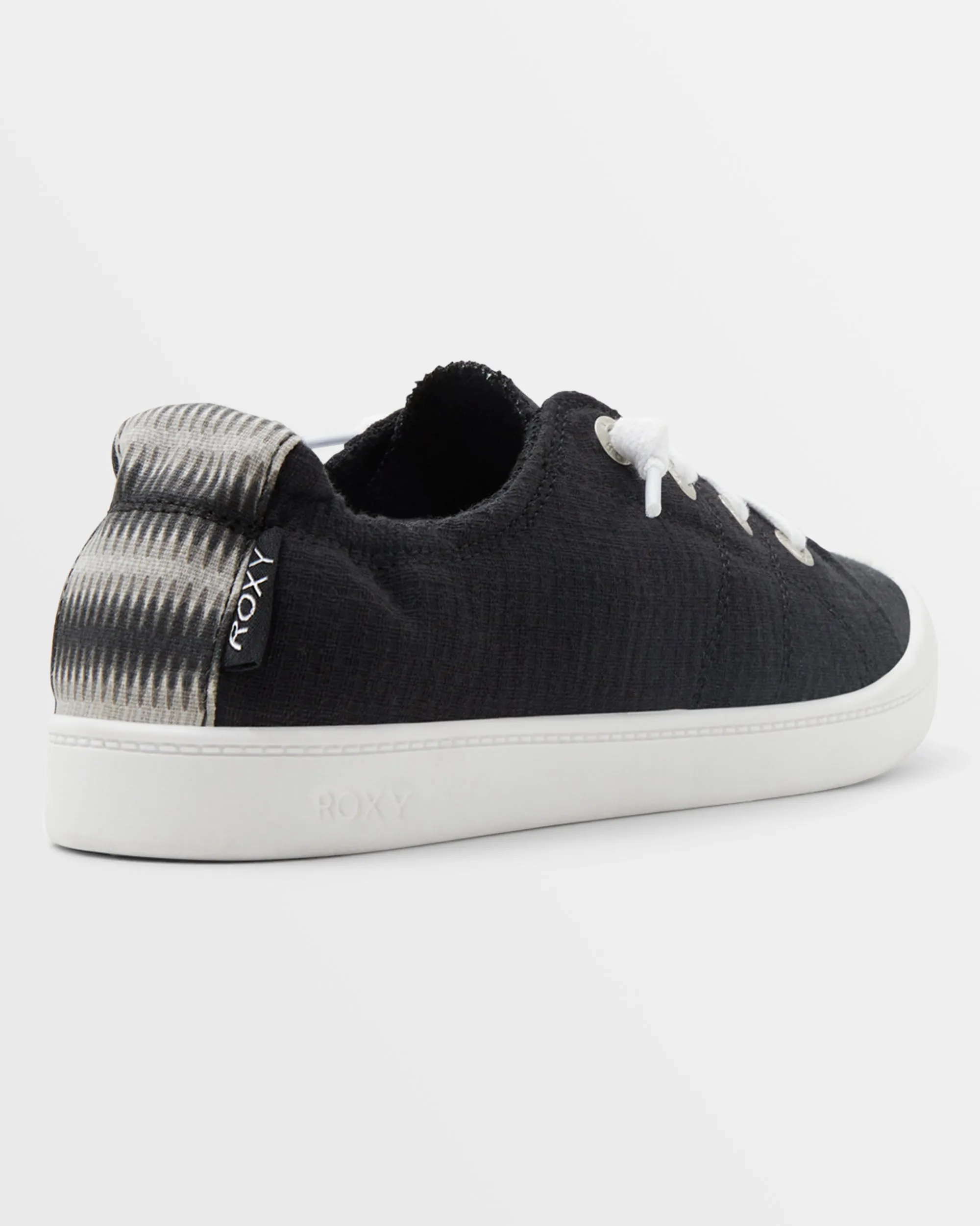 Bayshore Plus Shoes - Black