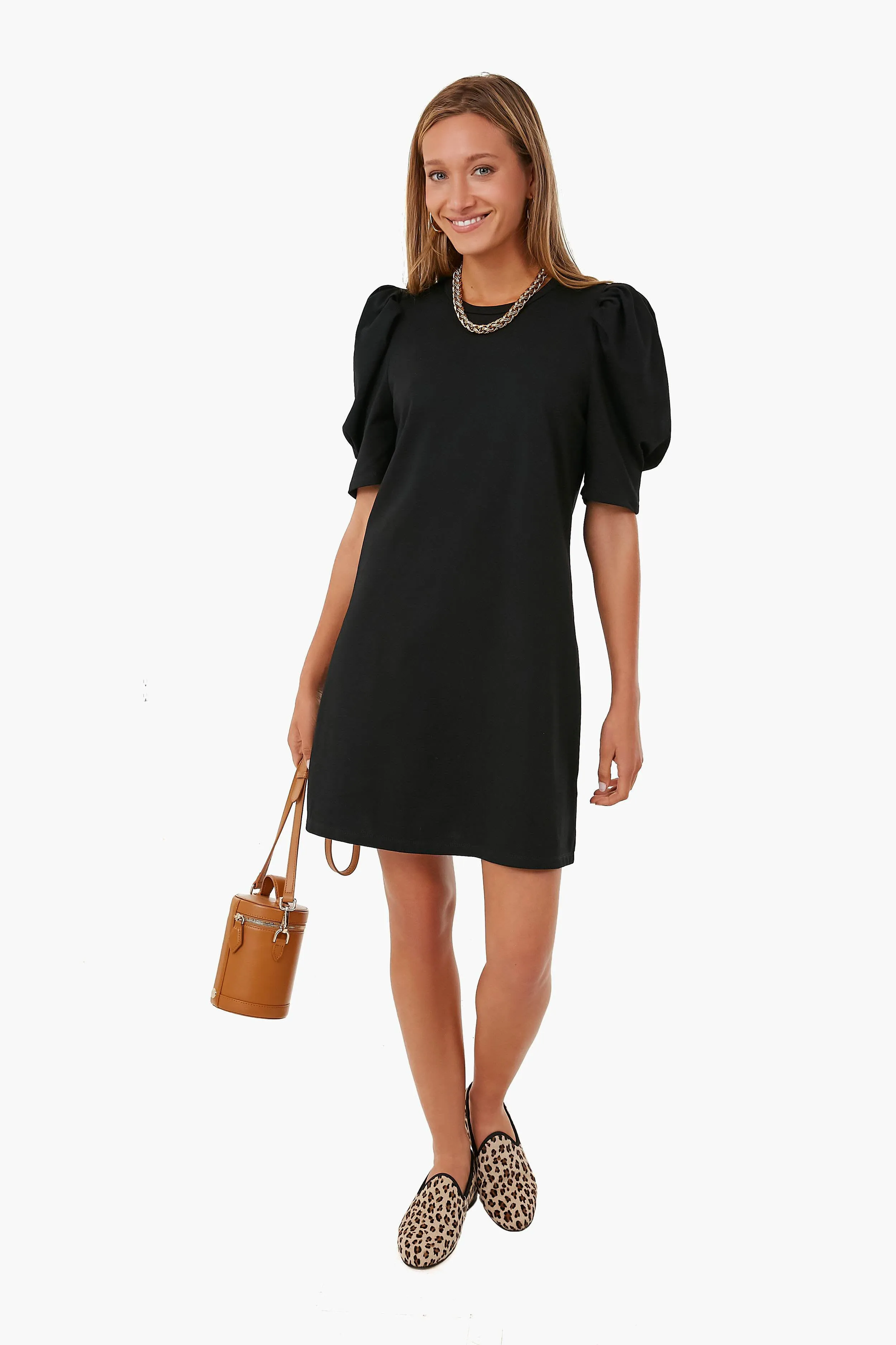 Black Stella Dress