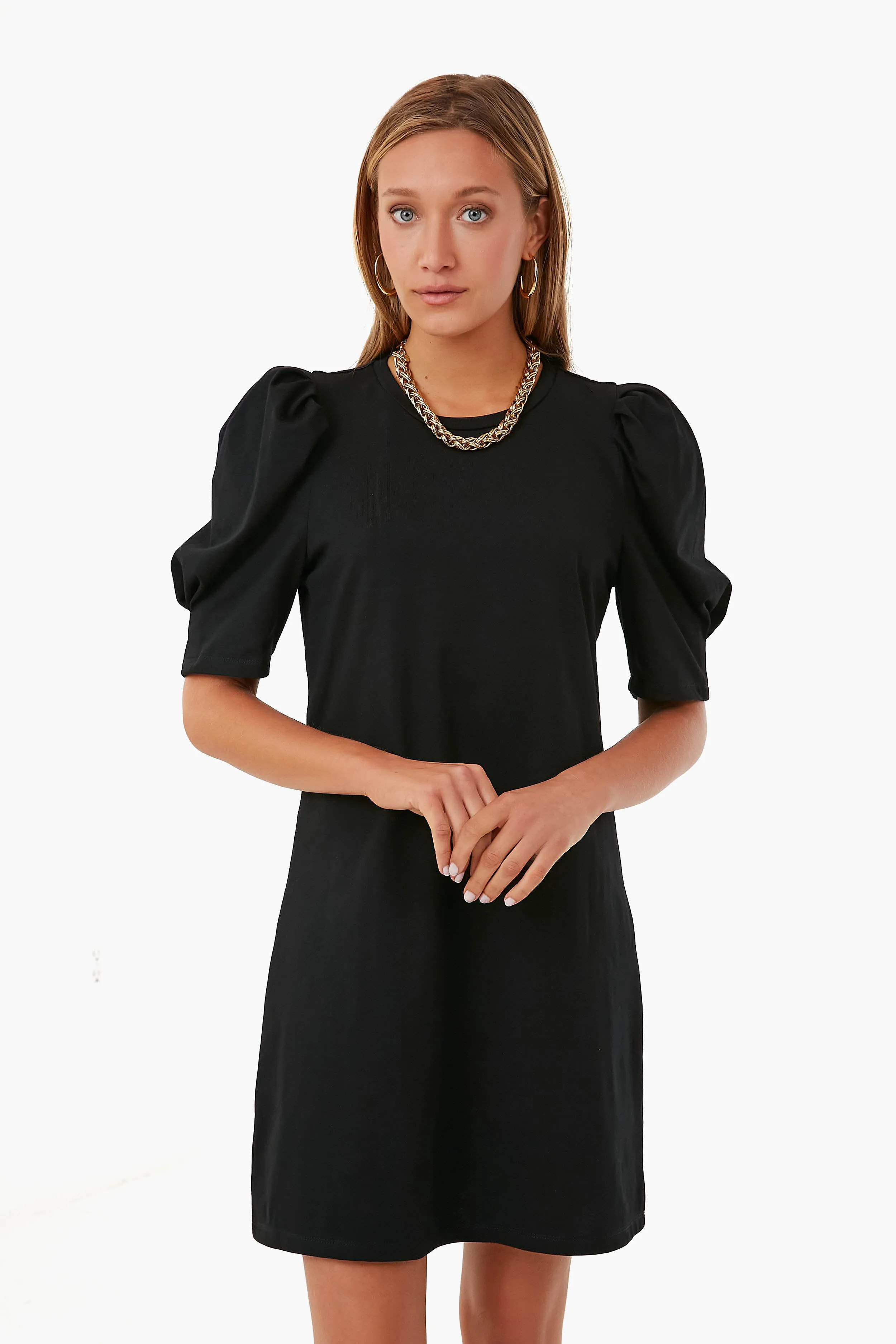 Black Stella Dress