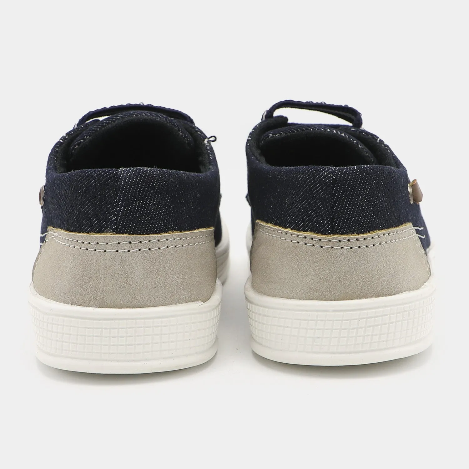 Boys Sneakers 203-39 - NAVY