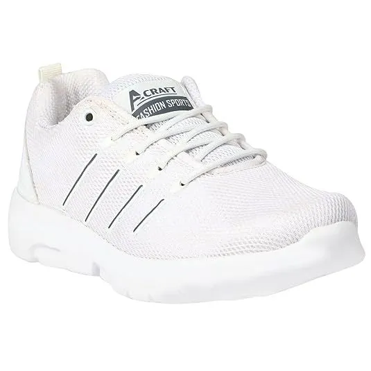 Breathable Upper Casual Sneakers