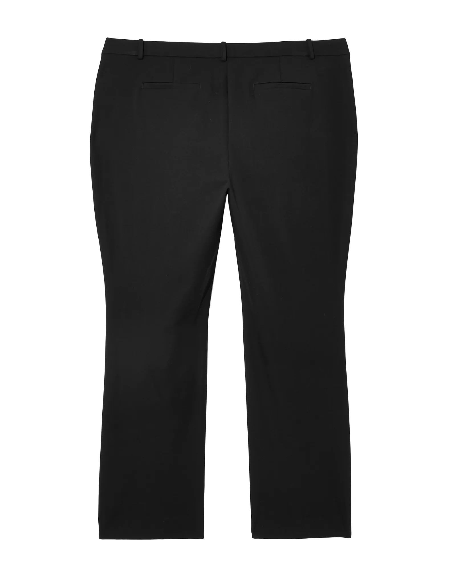 Brighton Bootcut Trouser | Black