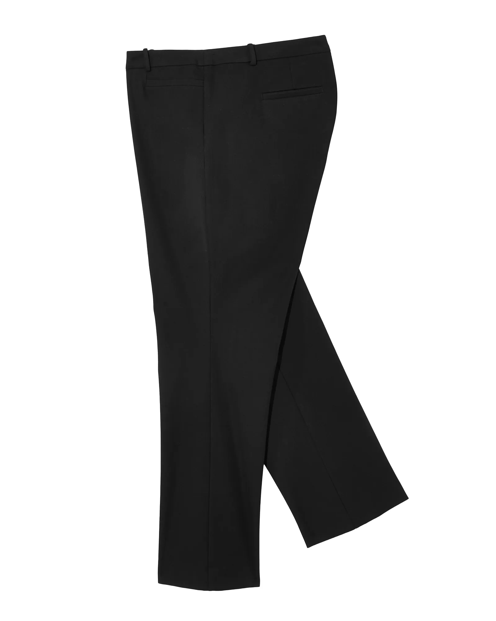 Brighton Bootcut Trouser | Black