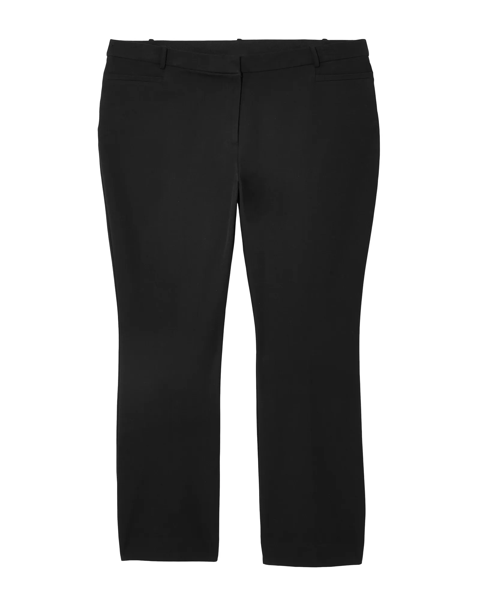 Brighton Bootcut Trouser | Black