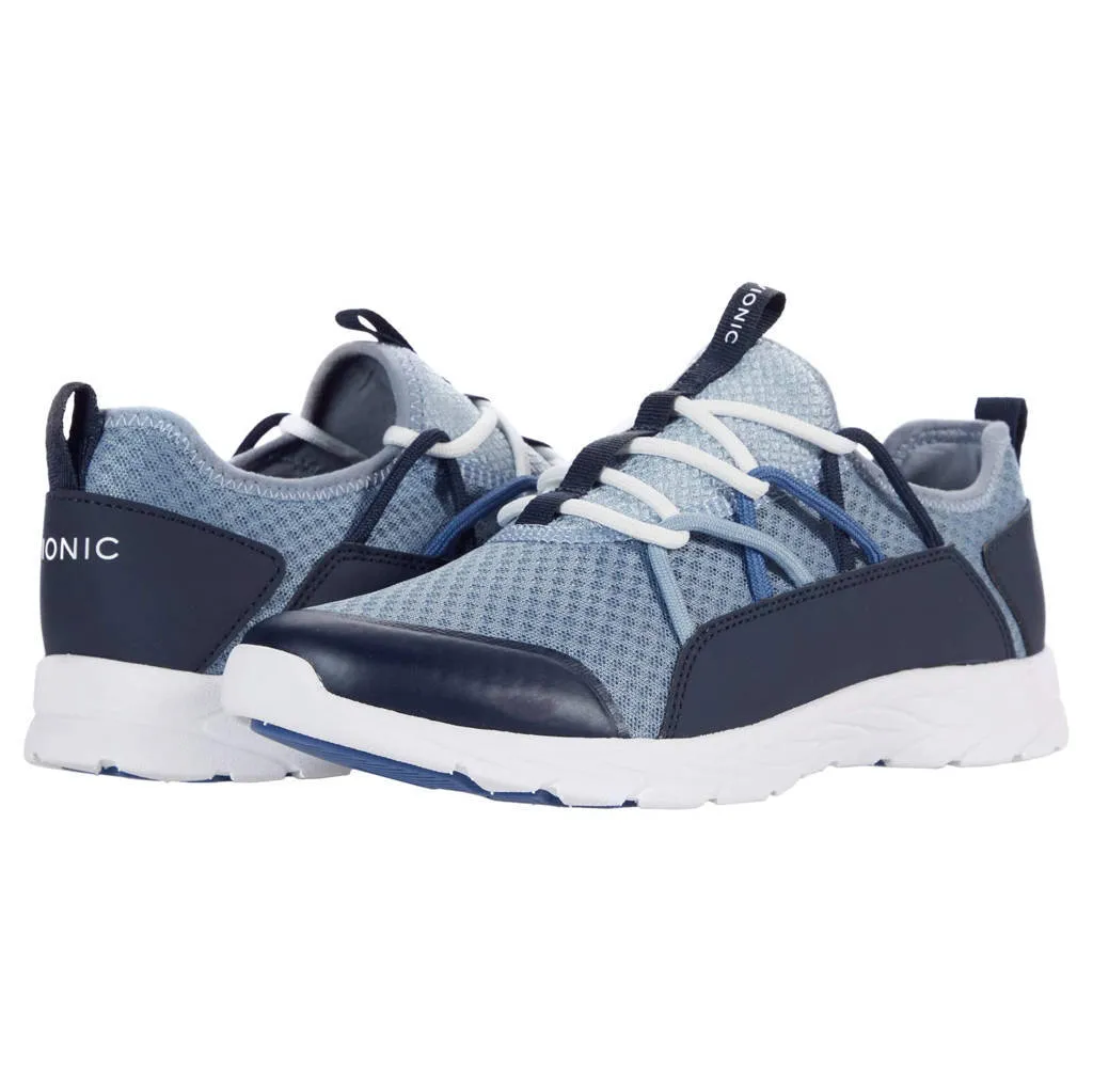 Brisk Zeliya Textile Synthetic Women's Low Top Trainers