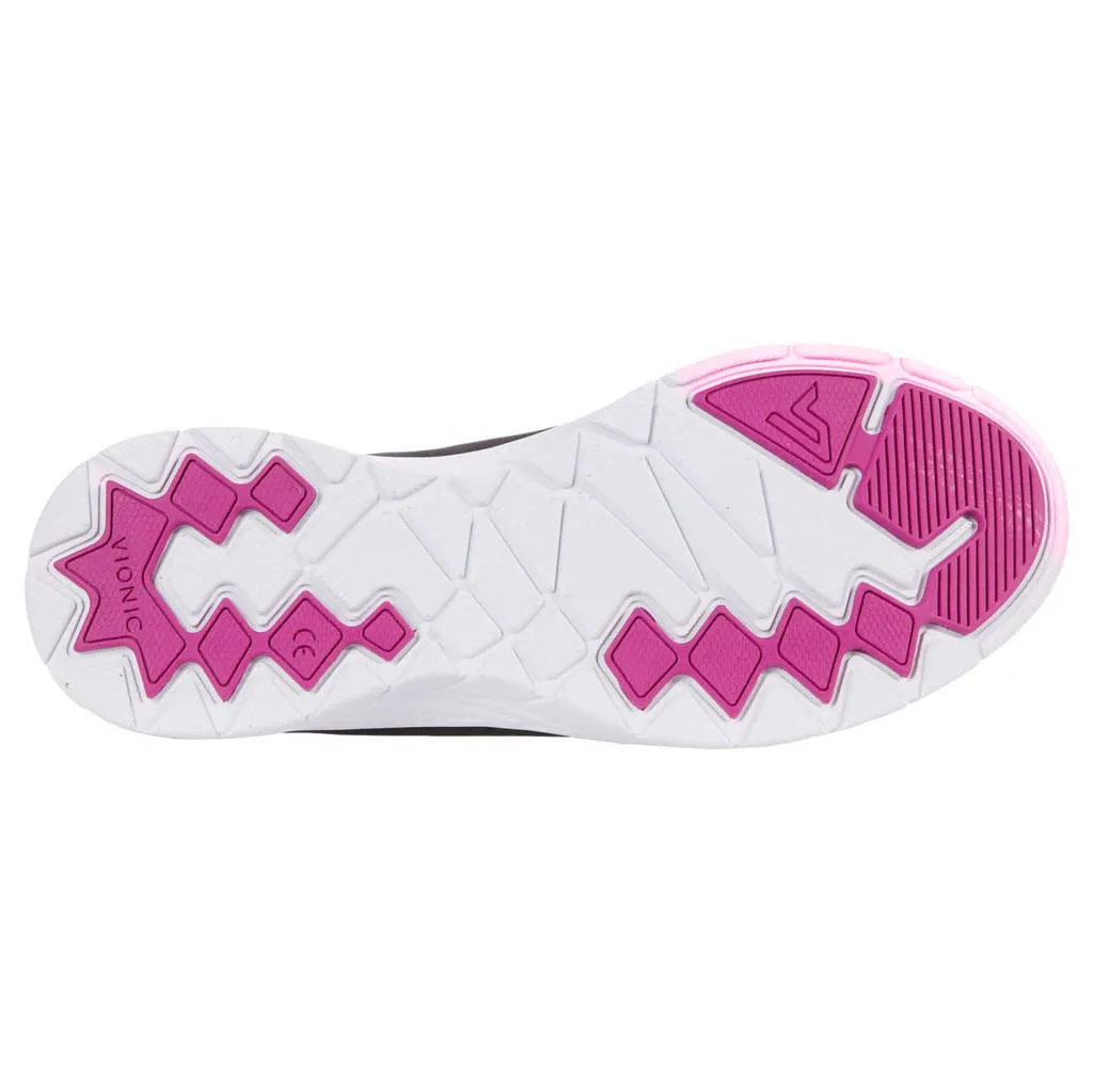 Brisk Zeliya Textile Synthetic Women's Low Top Trainers