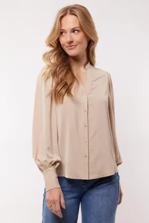 Catelijne blouse | Sand