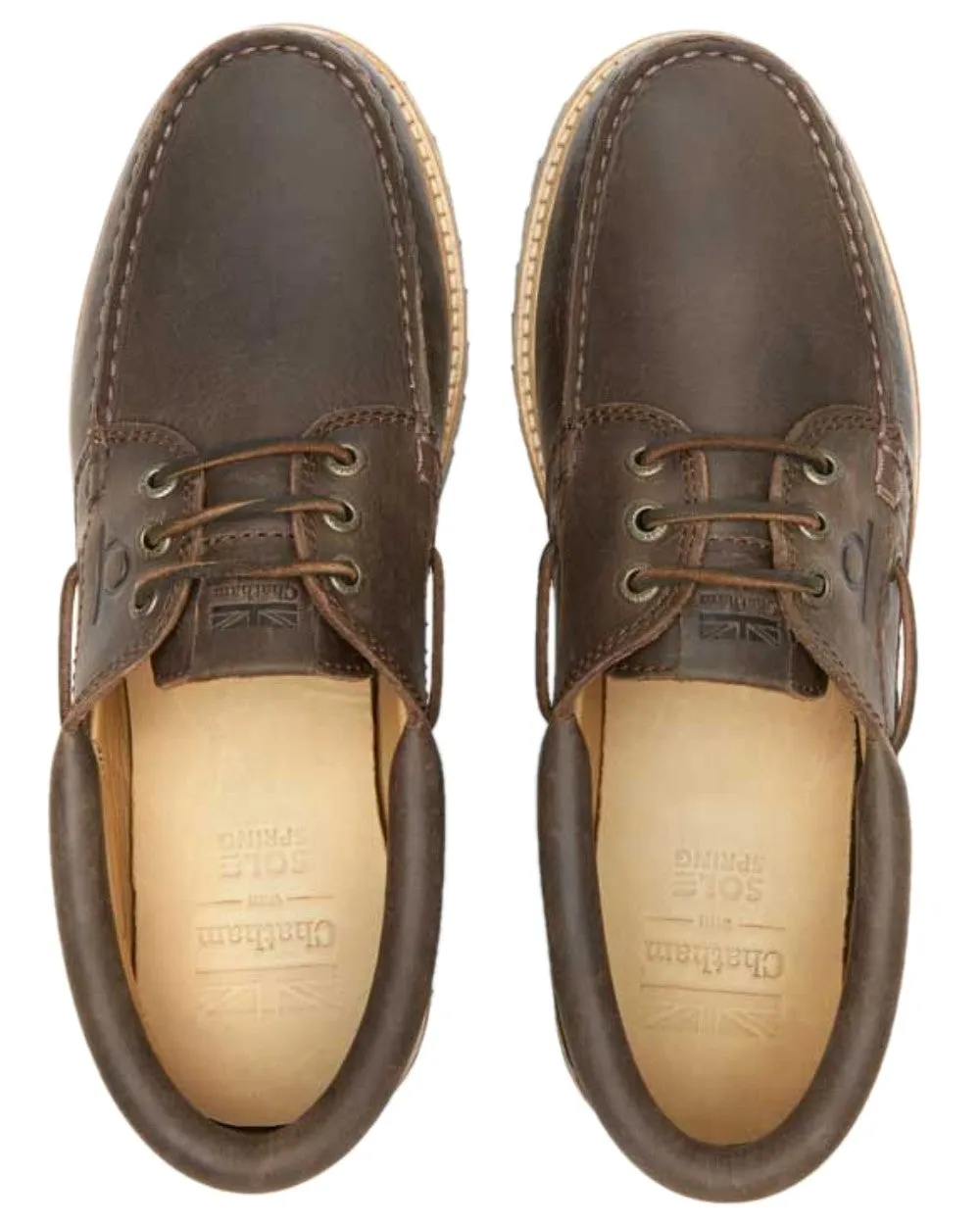 Chatham Mens Sperrin Winter Boat Shoes