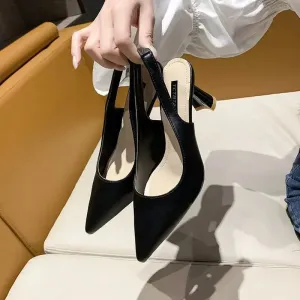 Chic High Heel Sandals for Women