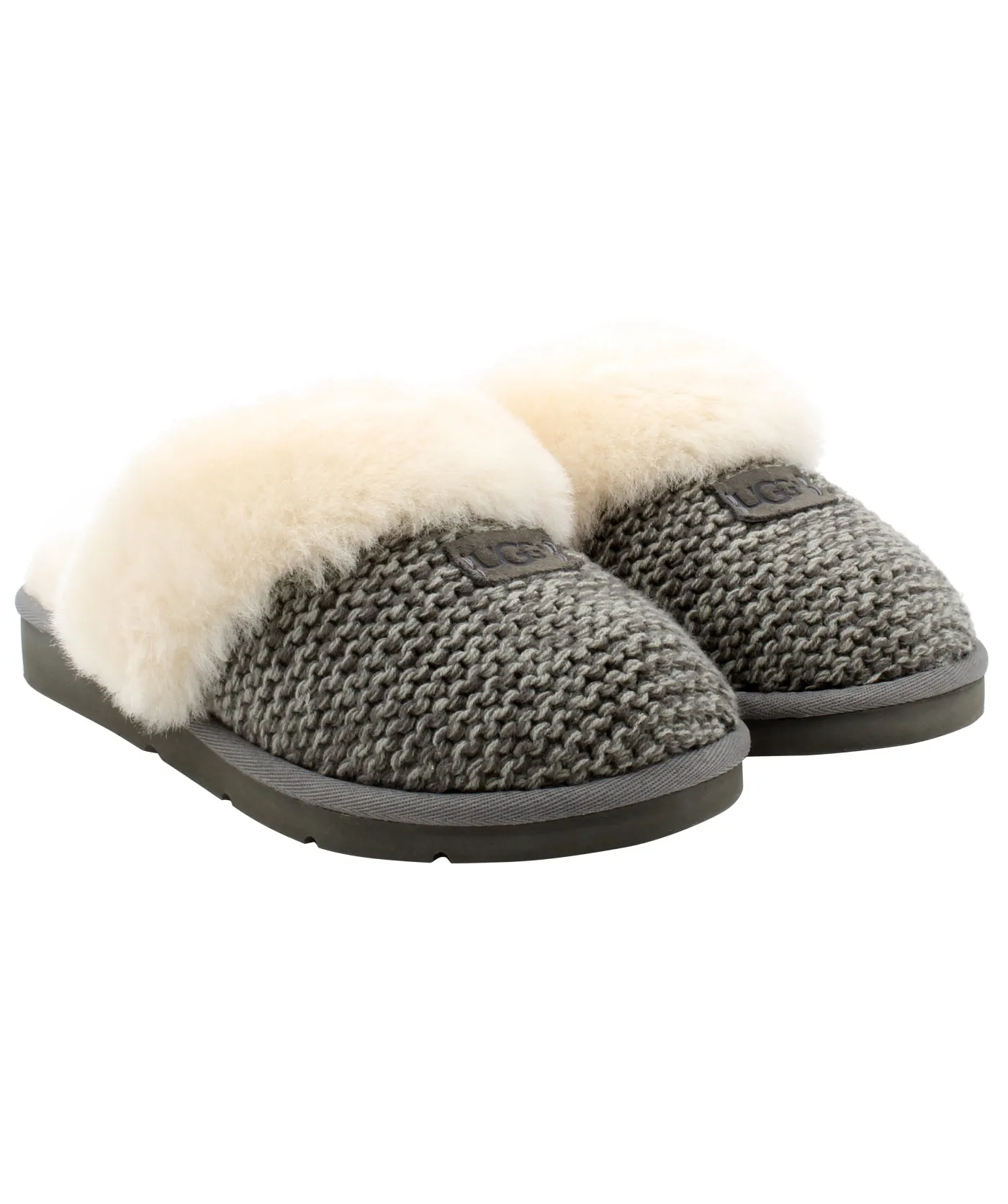 Cozy Knit Slippers