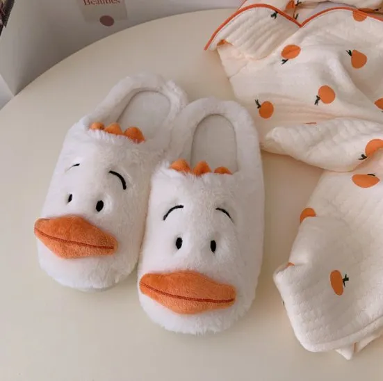 Cozy Plush Slippers