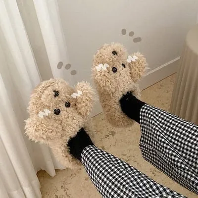 Cozy Plush Slippers