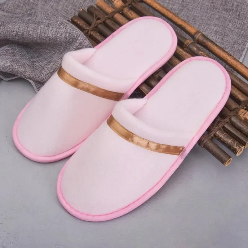 Cozy Winter Slippers for Men and Women