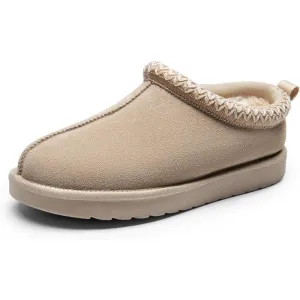 Cushioned Slip On Cozy Indoor Slippers