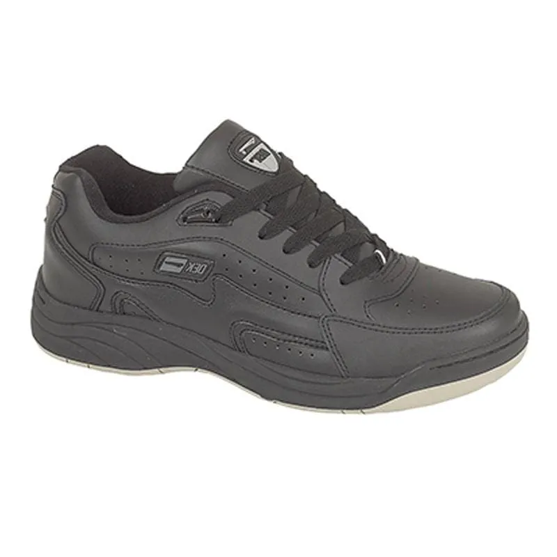 Dek Trainers - T187 - Orleans - Black