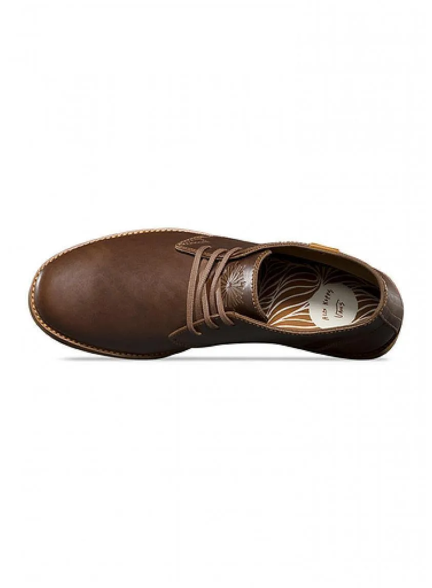 Desert Chukka Alex Kopps Leather Carafe