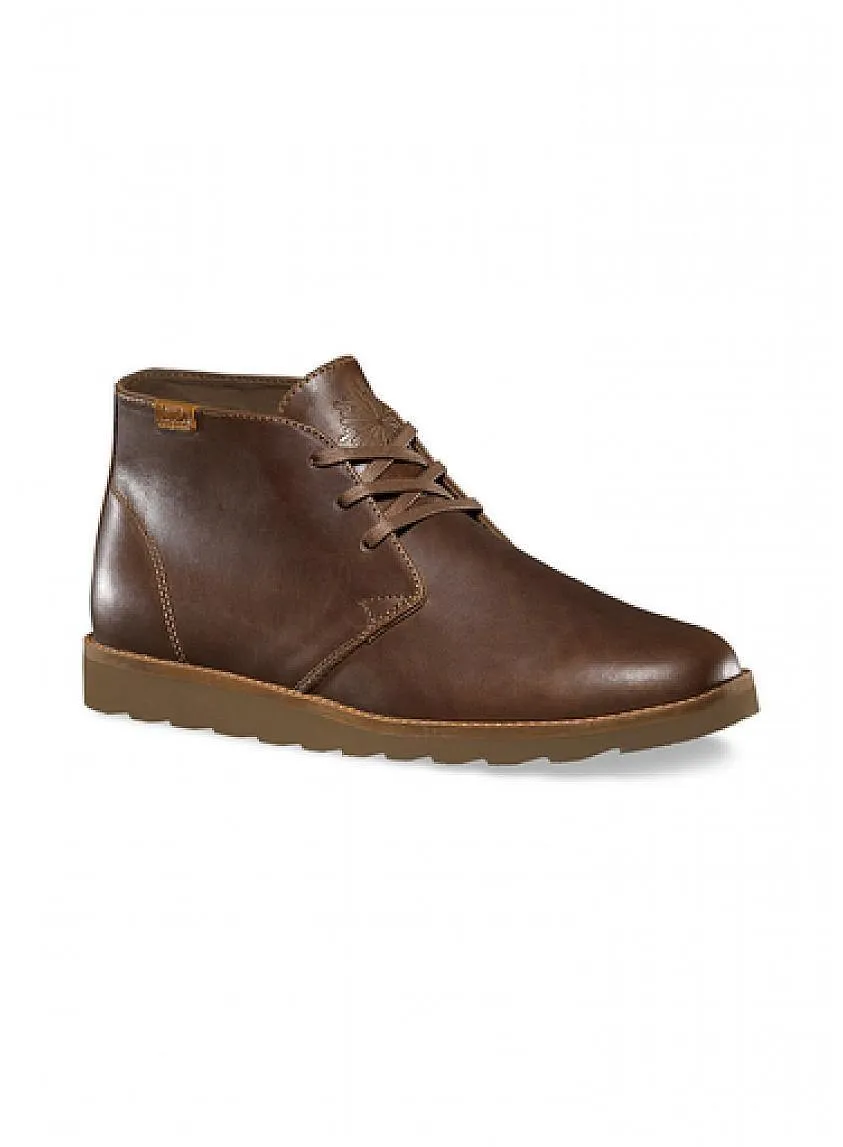 Desert Chukka Alex Kopps Leather Carafe