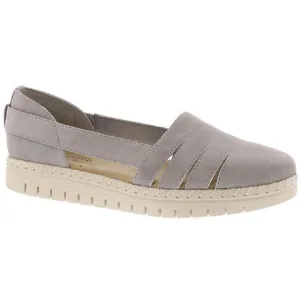 Easy Street Womens Bugsy Strappy Flats Slip-On Sneakers