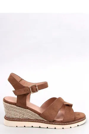 Elegant Eco-Friendly Heel Sandals - Model 180598