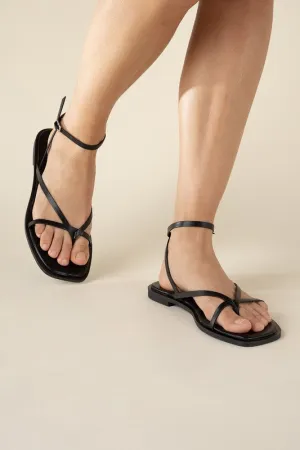 ELIO-1 FLAT SANDALS