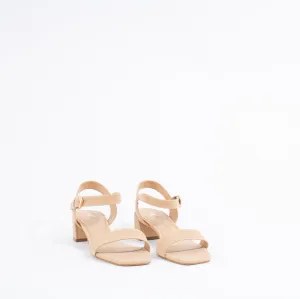 ELODIE | NUDE SUEDE