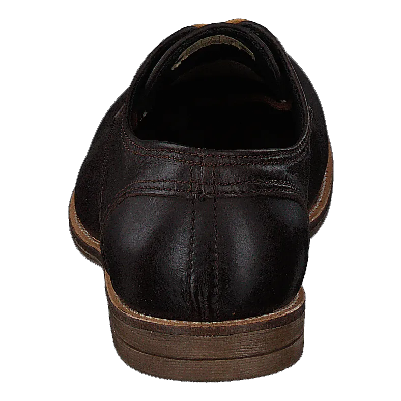 Fall Low Leather Brown