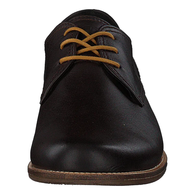 Fall Low Leather Brown