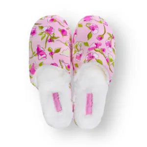 Floral Spa SLIPPERS