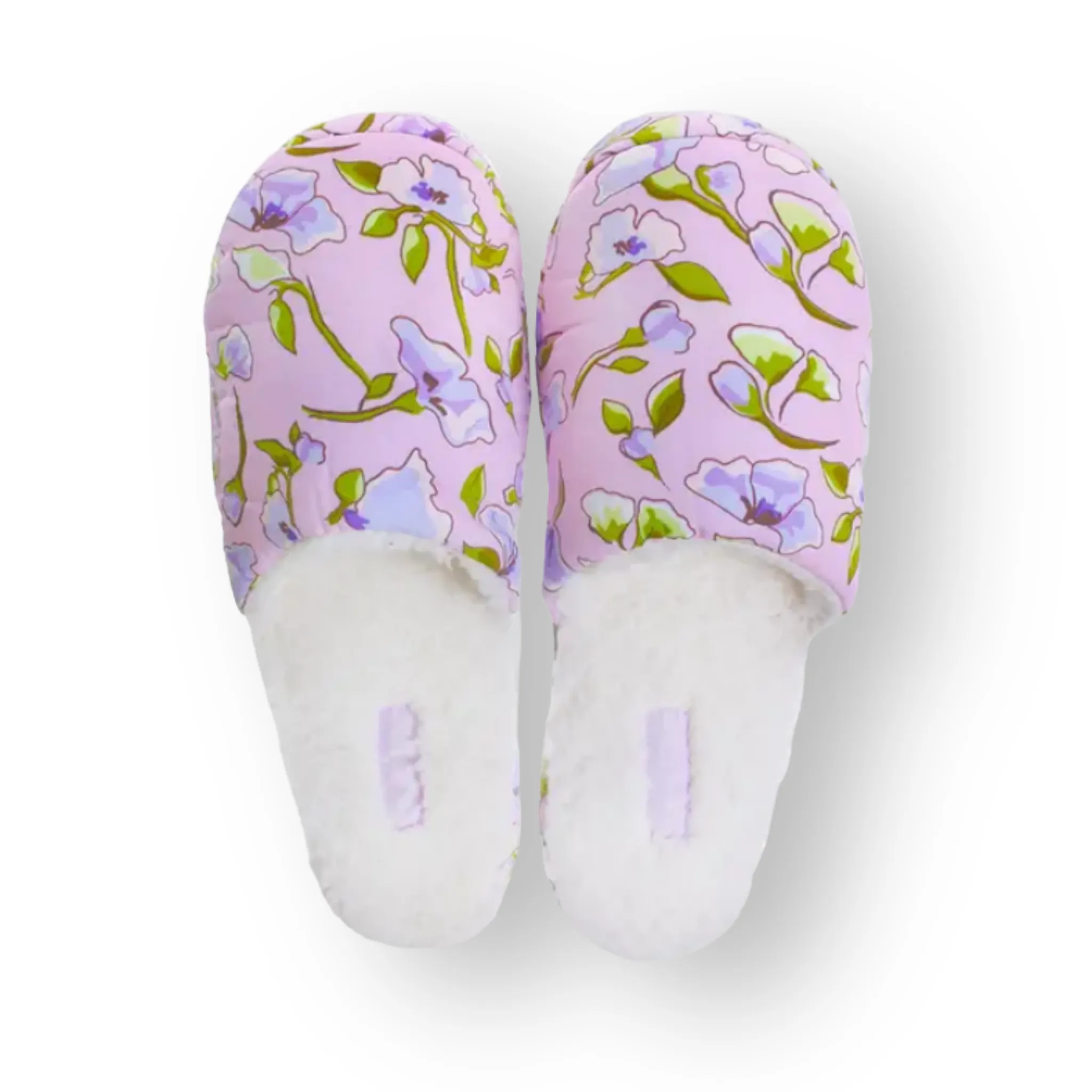 Floral Spa SLIPPERS