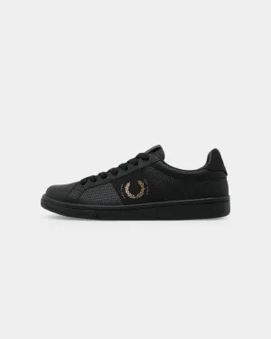 Fred Perry B721 Black