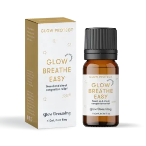 Glow Dreaming Glow Breathe Easy (nasal & chest congestion relief)