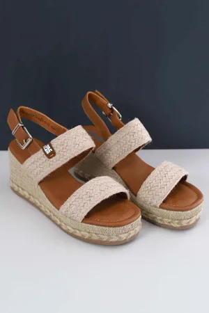 Gracie Sandals Stone