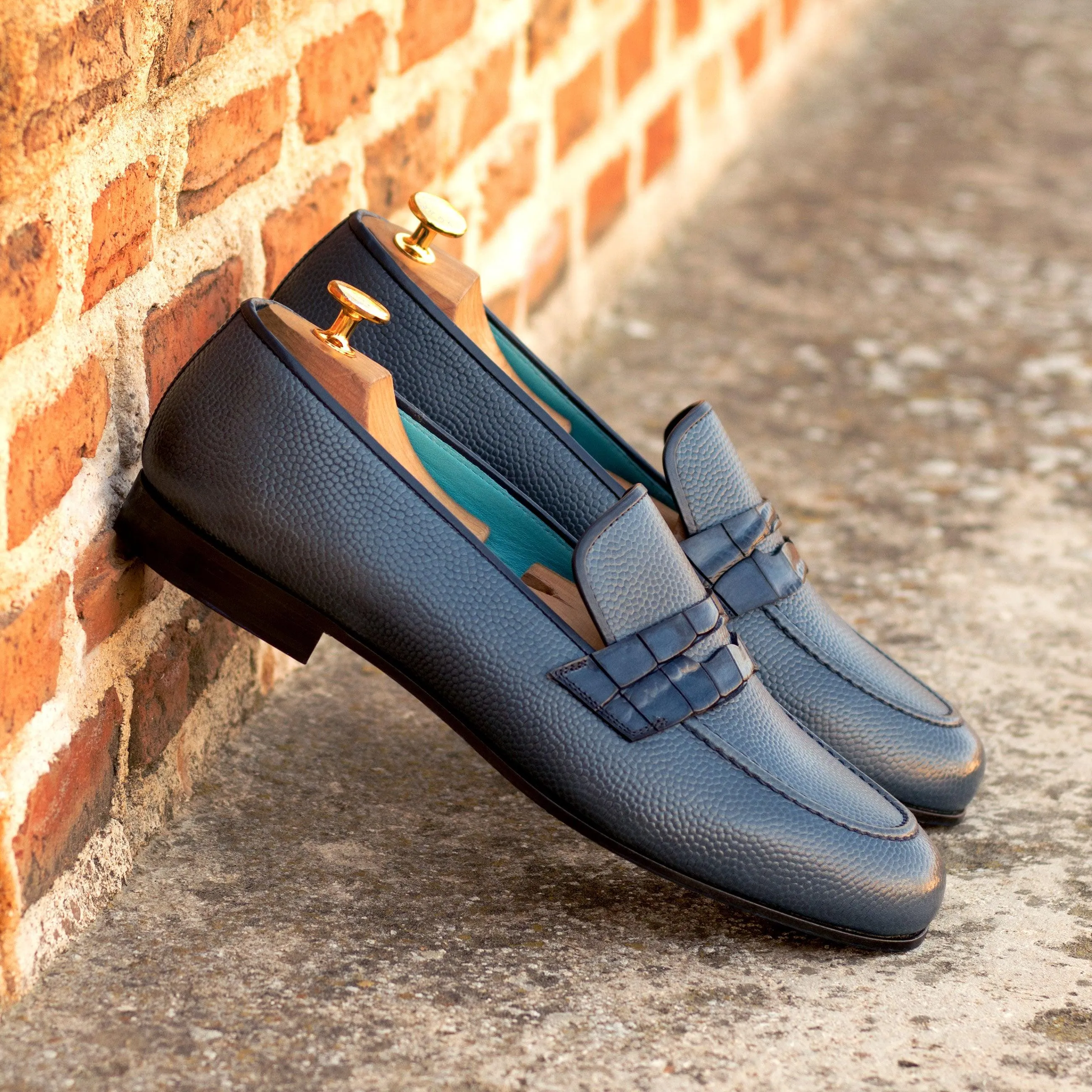 Hefe Wellington slip on II