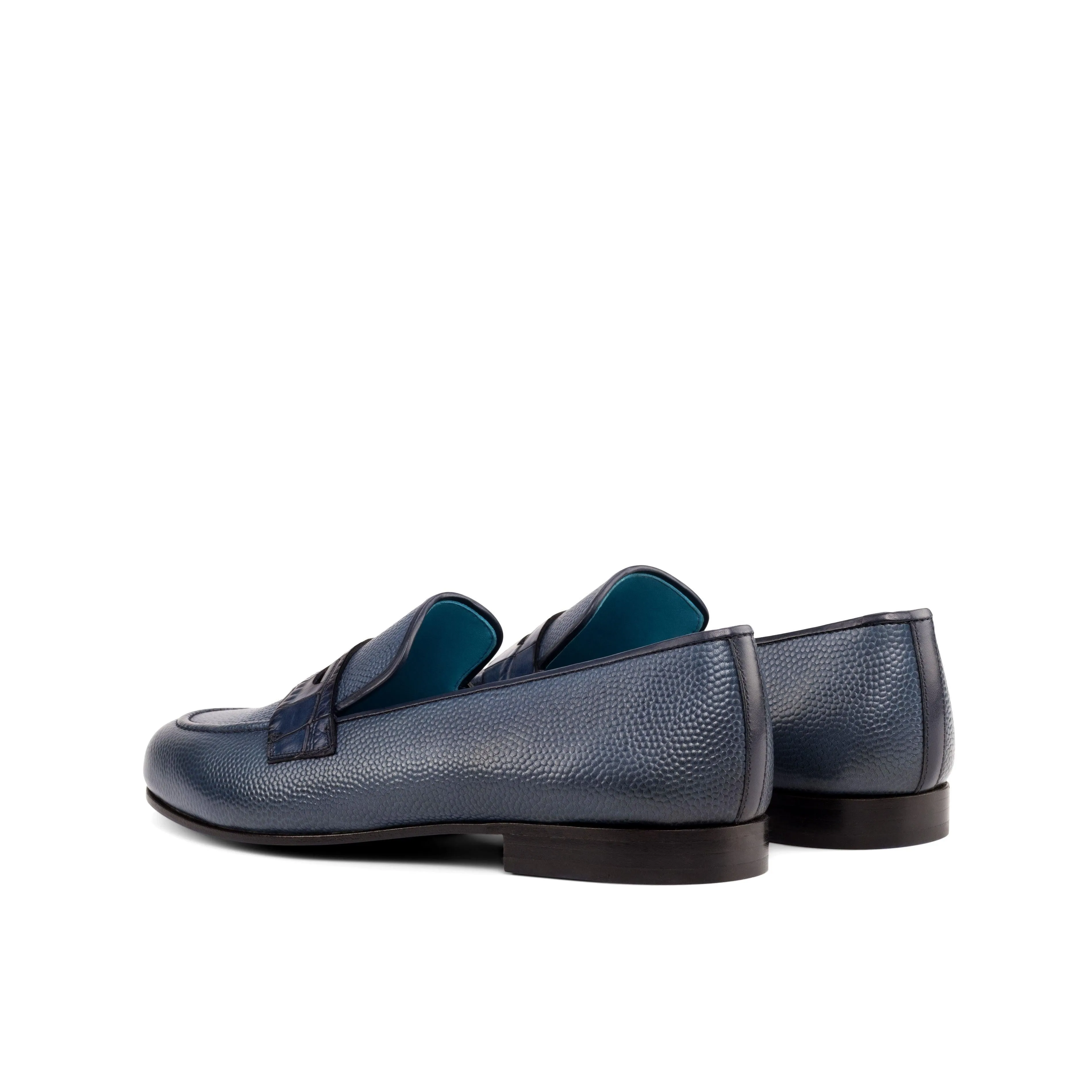 Hefe Wellington slip on