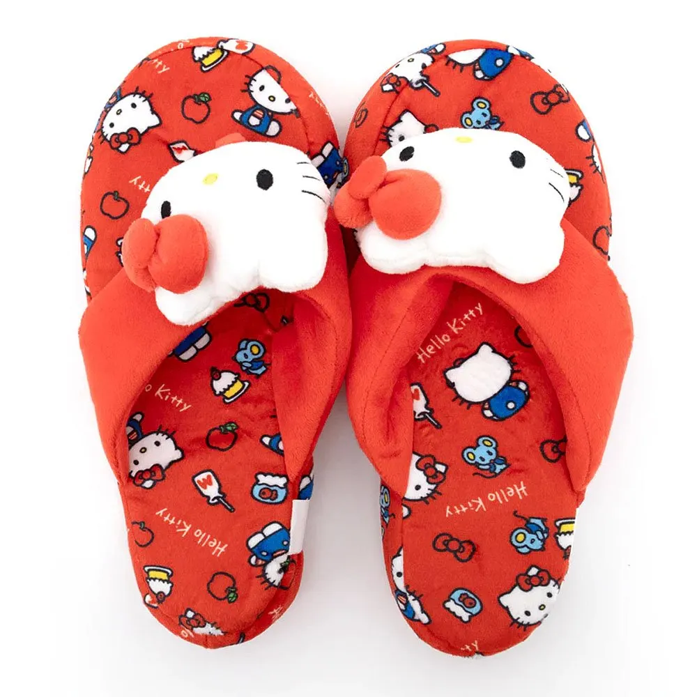 Hello Kitty Interior bedroom Slippers