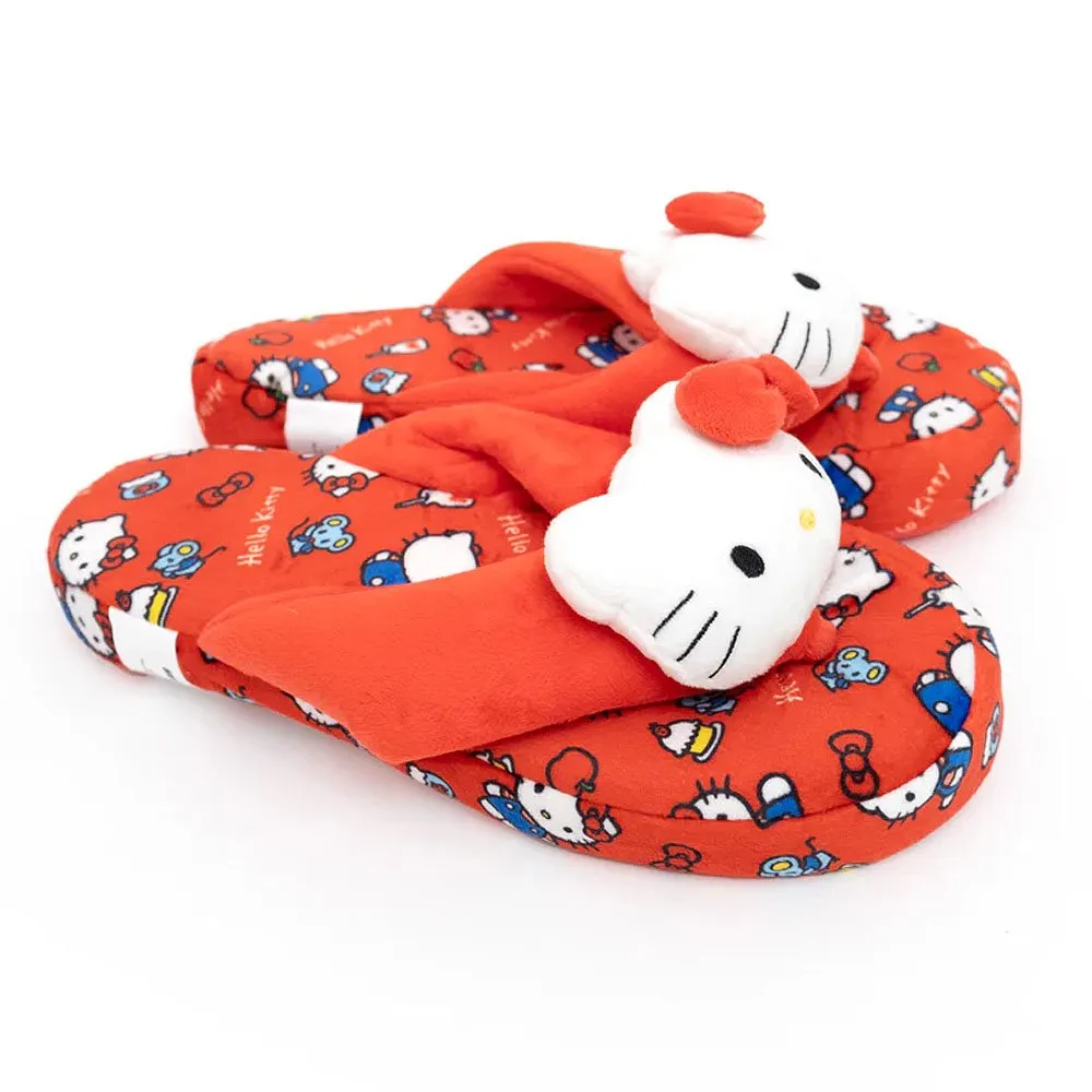 Hello Kitty Interior bedroom Slippers