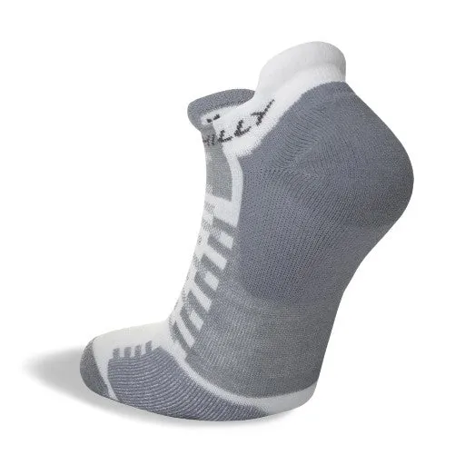 Hilly Active Socklet Min - White/Grey