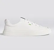 IBI Low Off-White Knit Sneaker Men